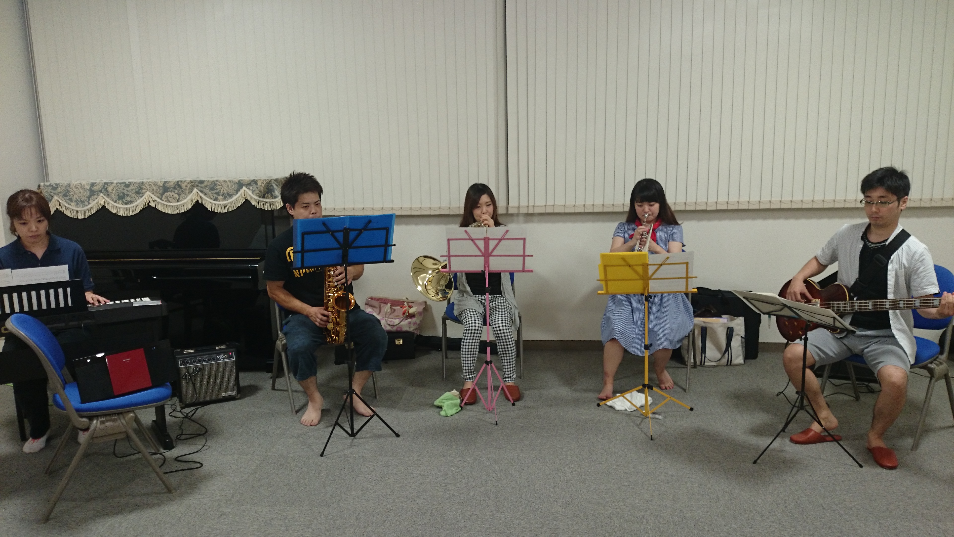 MEKO吹奏楽団写真