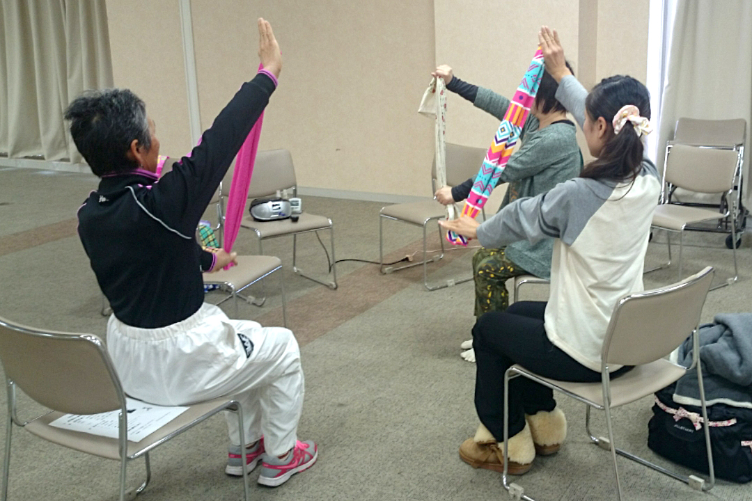 はっぴぃさぁくる♪写真