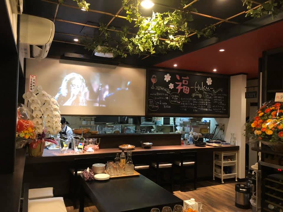 Momo’s Izakaya 福 -Huku-写真