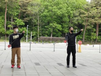 【ミニ ミス・ビードル号 紙飛行機大会 at 三沢航空科学館】写真
