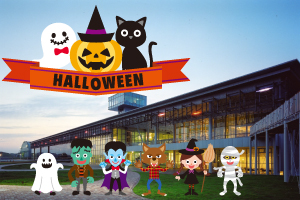 『ハロウィンナイトミュージアム】