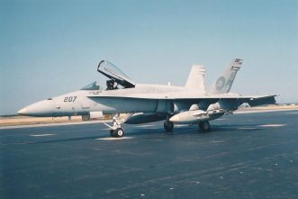 『企画展「三沢に飛来した航空機写真展」】