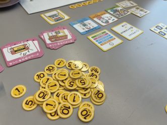 『ジュニアマネー教室】