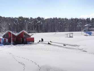 『わくわくスノーパーク】