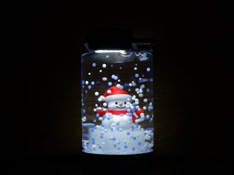 『クリスマスワークショップ サンタの手づくり工房】