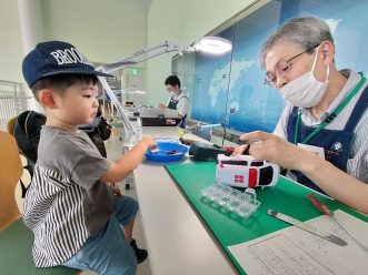 『みさわおもちゃ病院12月】