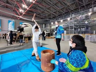 『2026お正月イベント「みんなで　もちつき」】