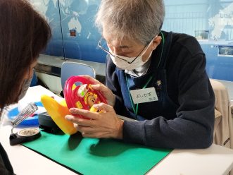 『みさわおもちゃ病院(1月)】