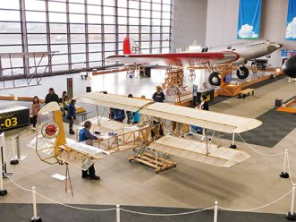 『グライダーの操縦を体験(1月)』